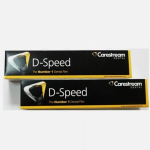 Dental x ray film D SPEED, box of 100 pieces